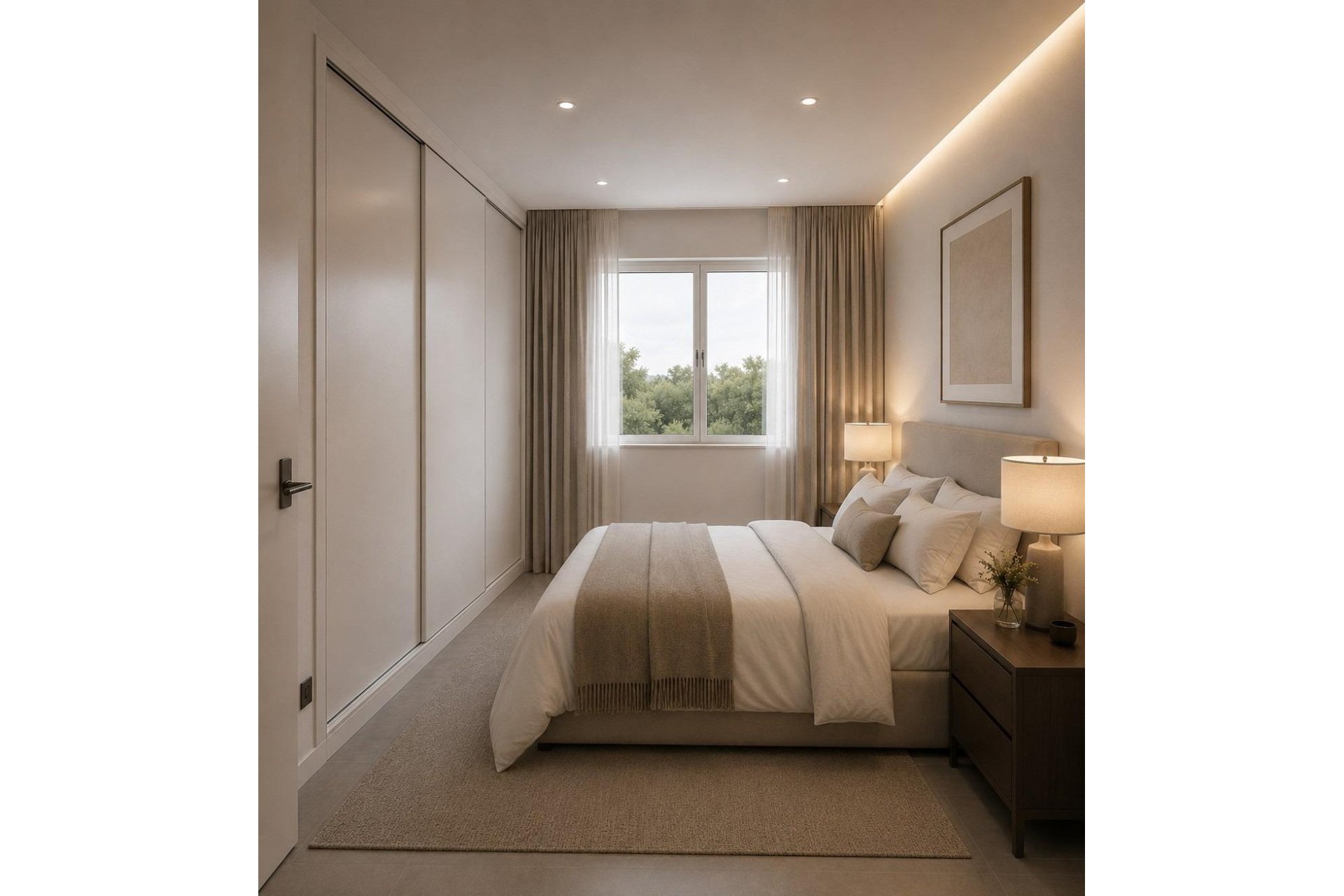Nouvelle construction - Maison de ville - Mazarron - Country Club