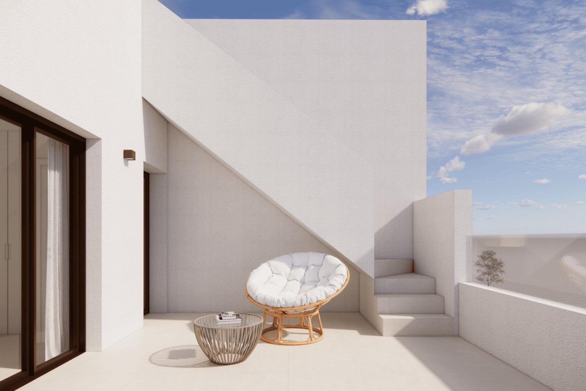 Nouvelle construction - Maison de ville - Pilar de la Horadada - Barrio los Segundas