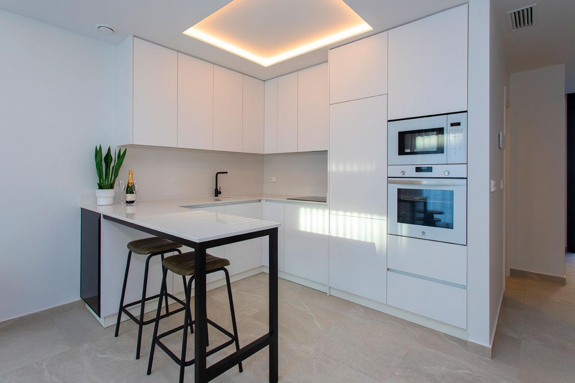 Nouvelle construction - Maison de ville - Pilar de la Horadada - La Torre De La Horadada