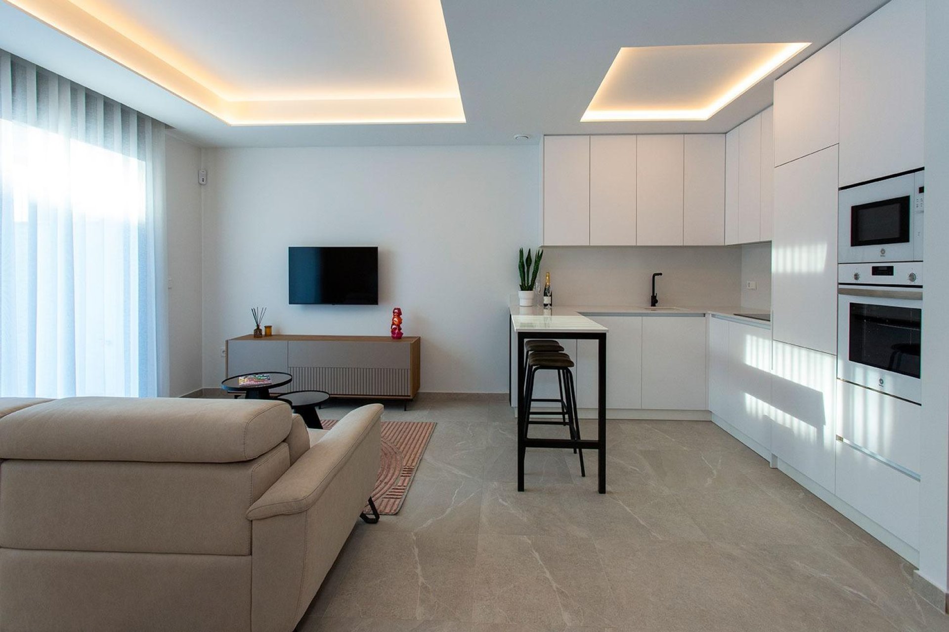 Nouvelle construction - Maison de ville - Pilar de la Horadada - La Torre De La Horadada