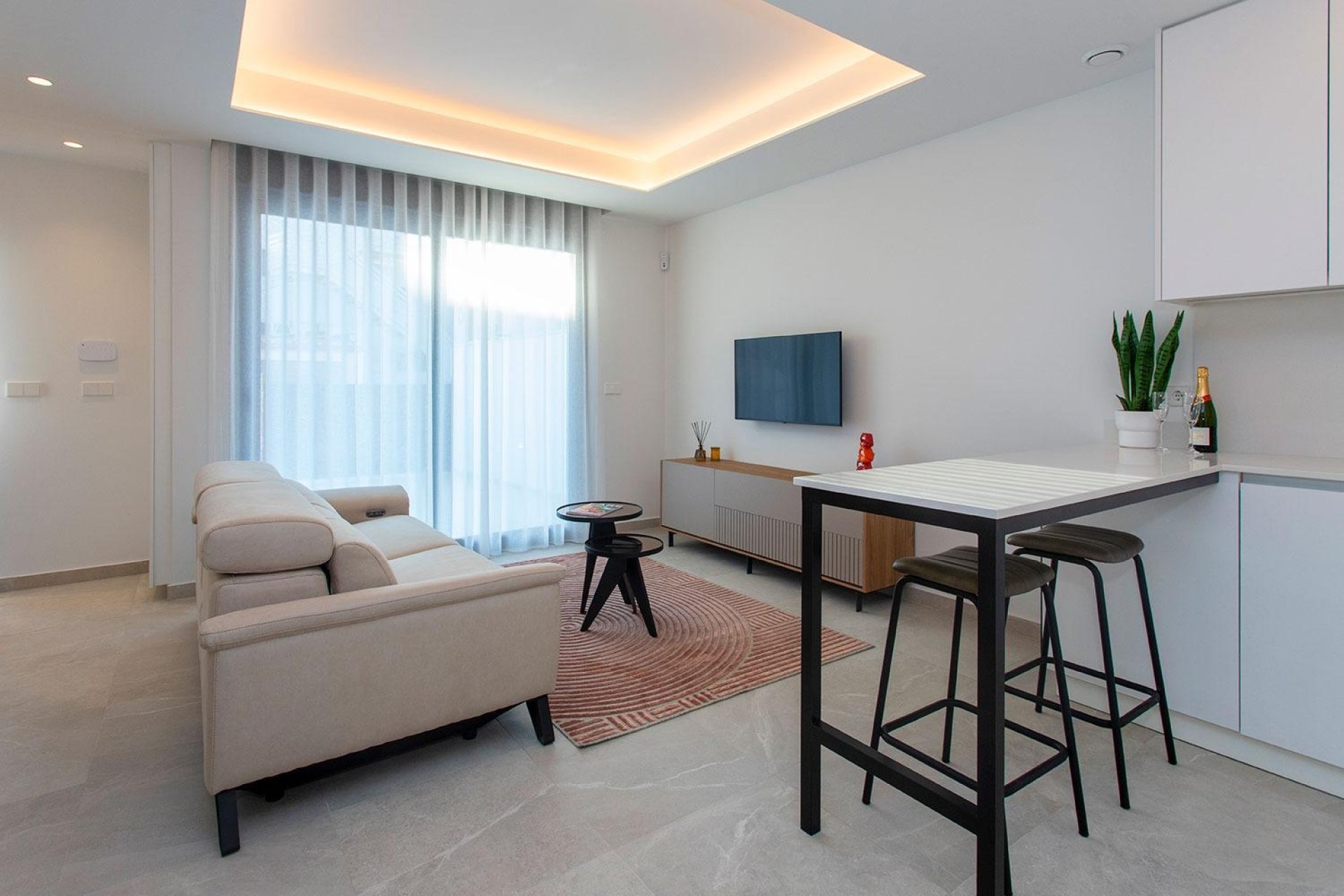 Nouvelle construction - Maison de ville - Pilar de la Horadada - La Torre De La Horadada