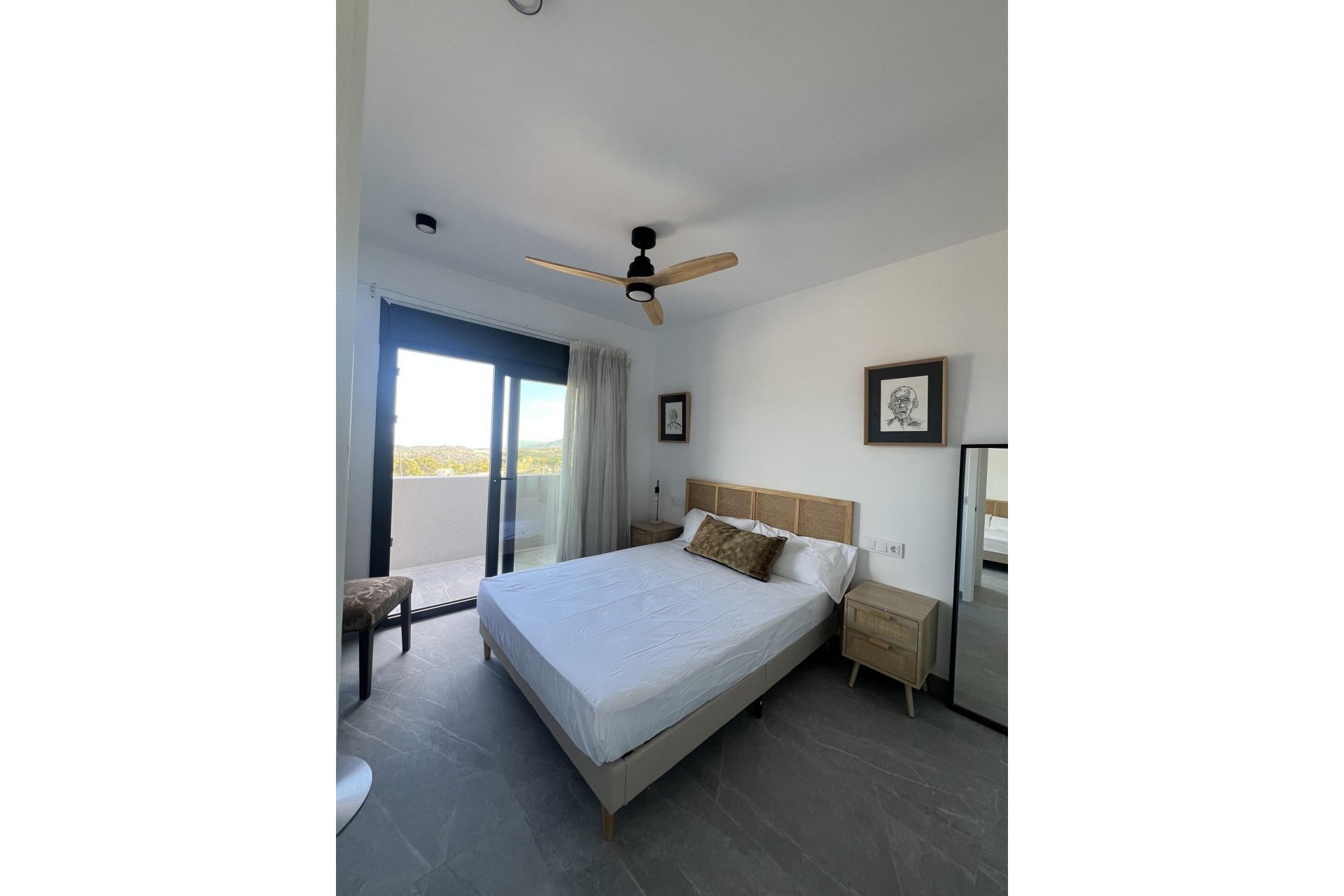 Nouvelle construction - Maison de ville - Polop - PAU1