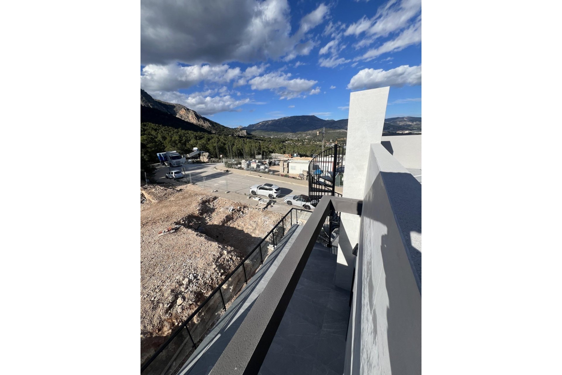 Nouvelle construction - Maison de ville - Polop - PAU1