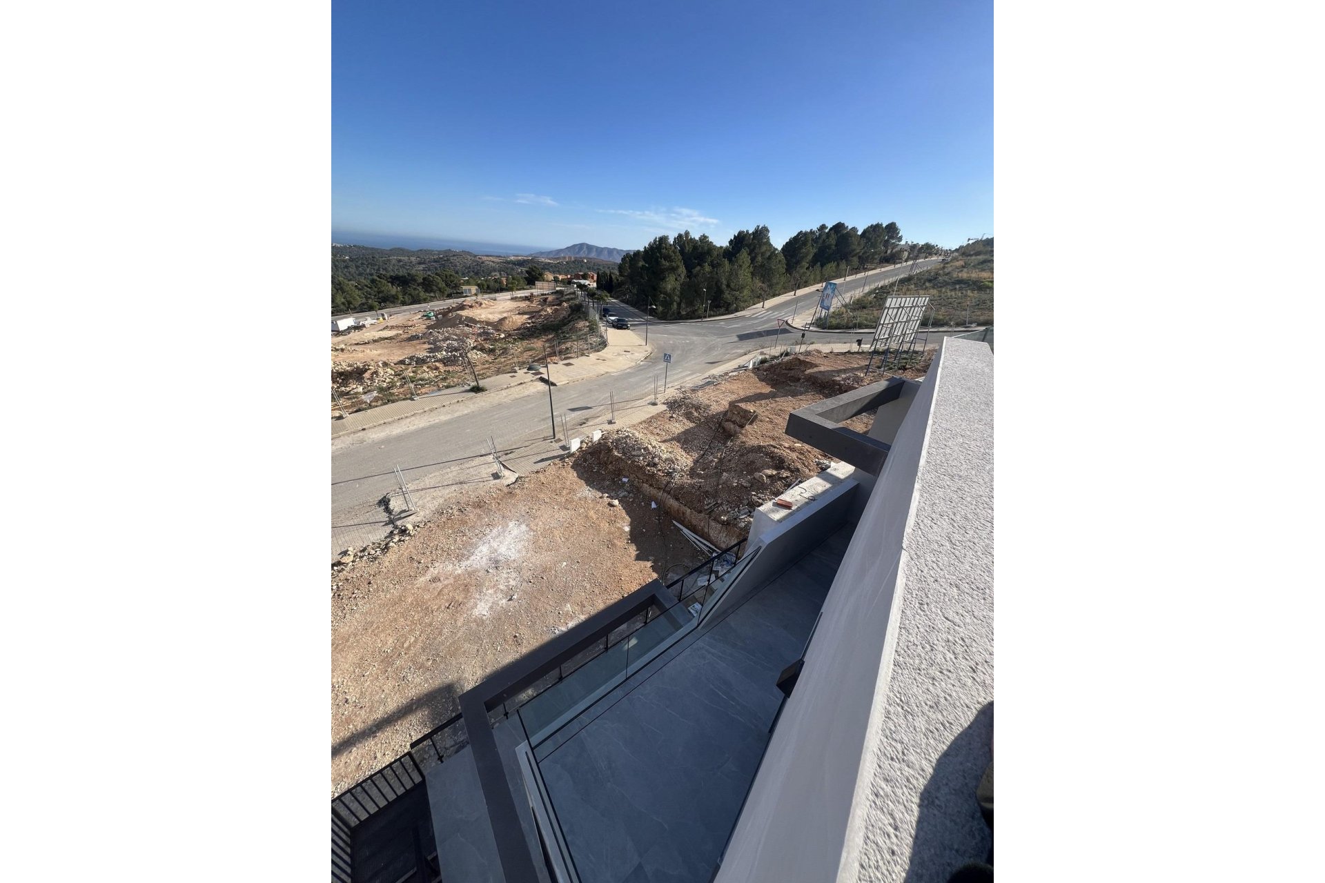 Nouvelle construction - Maison de ville - Polop - PAU1