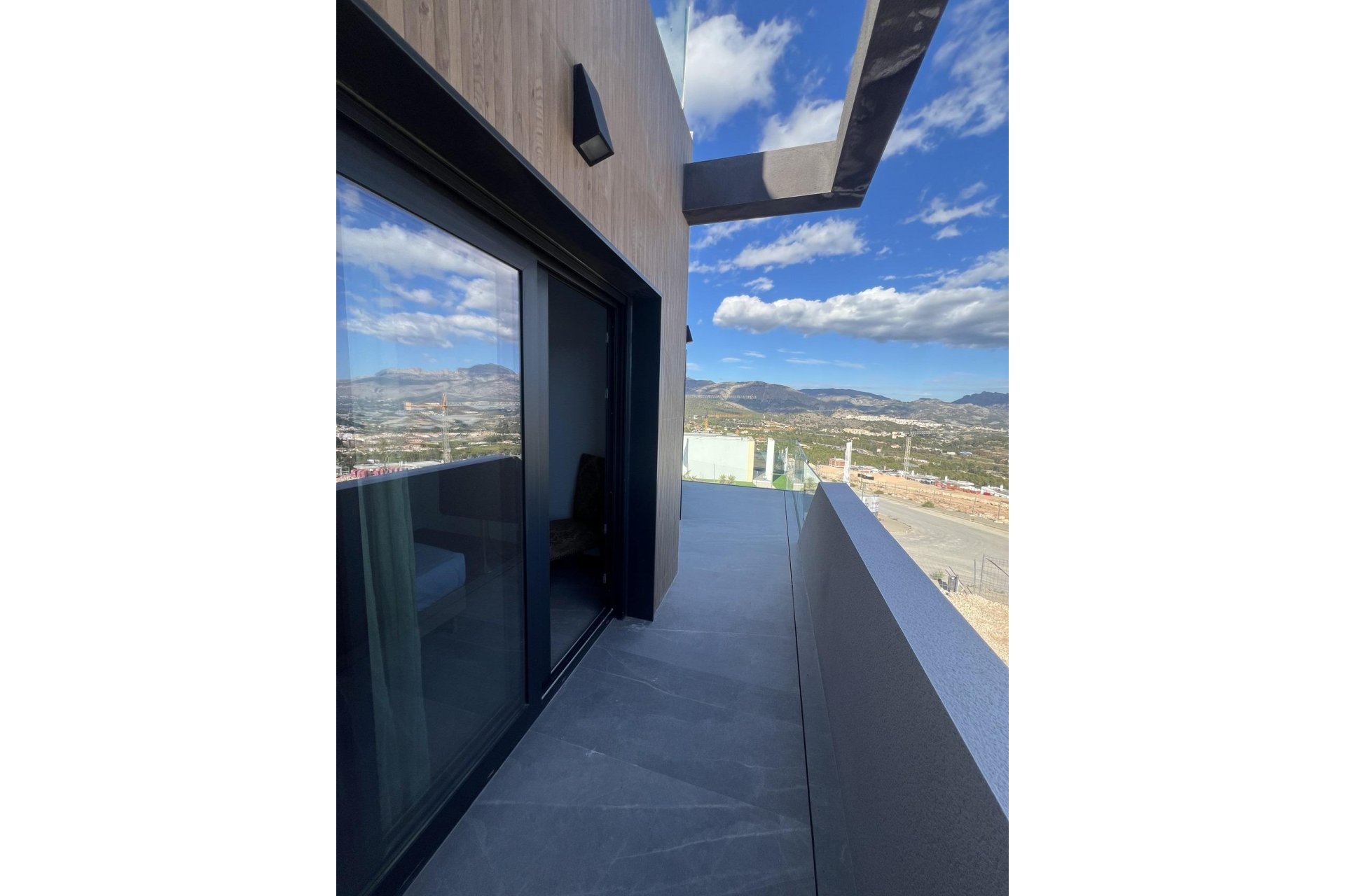 Nouvelle construction - Maison de ville - Polop - PAU1