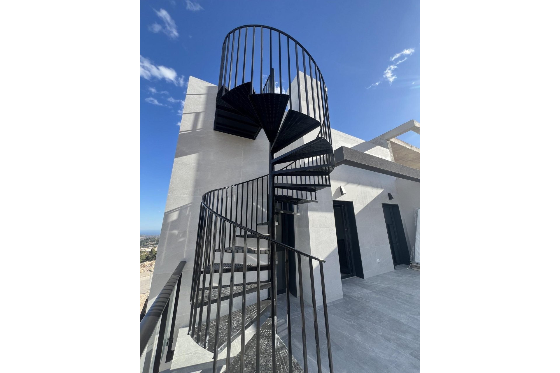 Nouvelle construction - Maison de ville - Polop - PAU1
