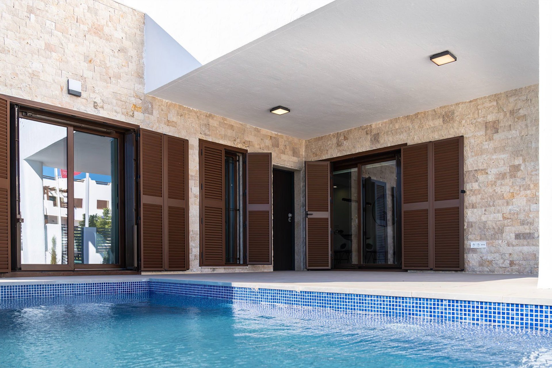 Nouvelle construction - Maison de ville - Pulpí - Spain
