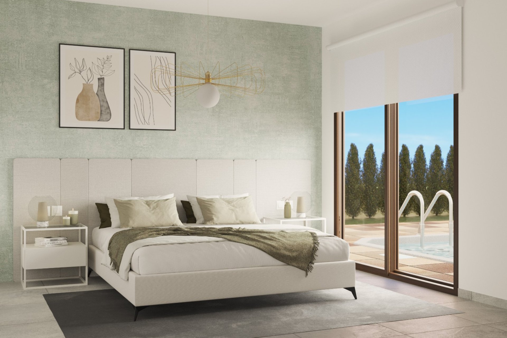 Nouvelle construction - Maison de ville - Pulpí - Spain