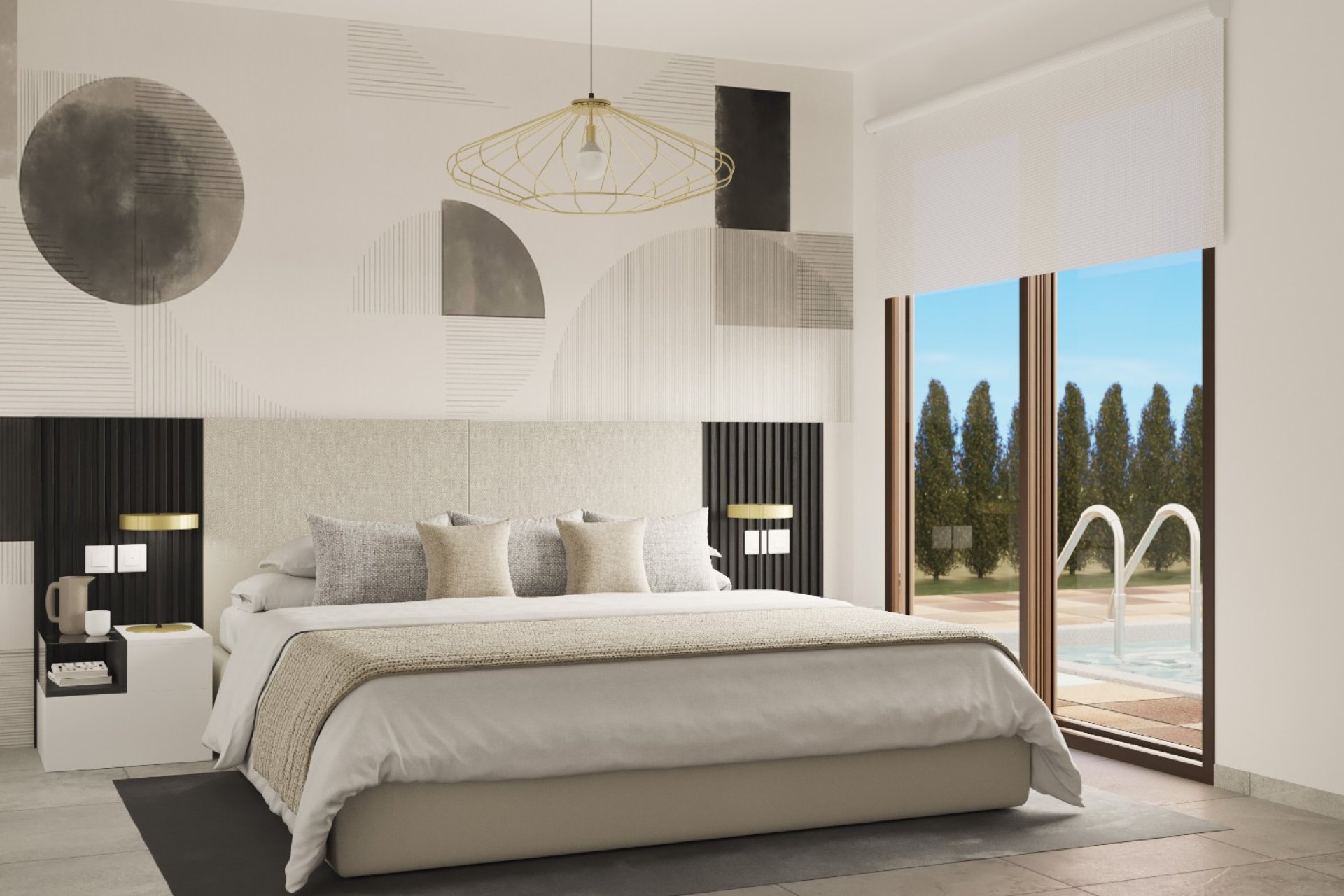 Nouvelle construction - Maison de ville - Pulpí - Spain
