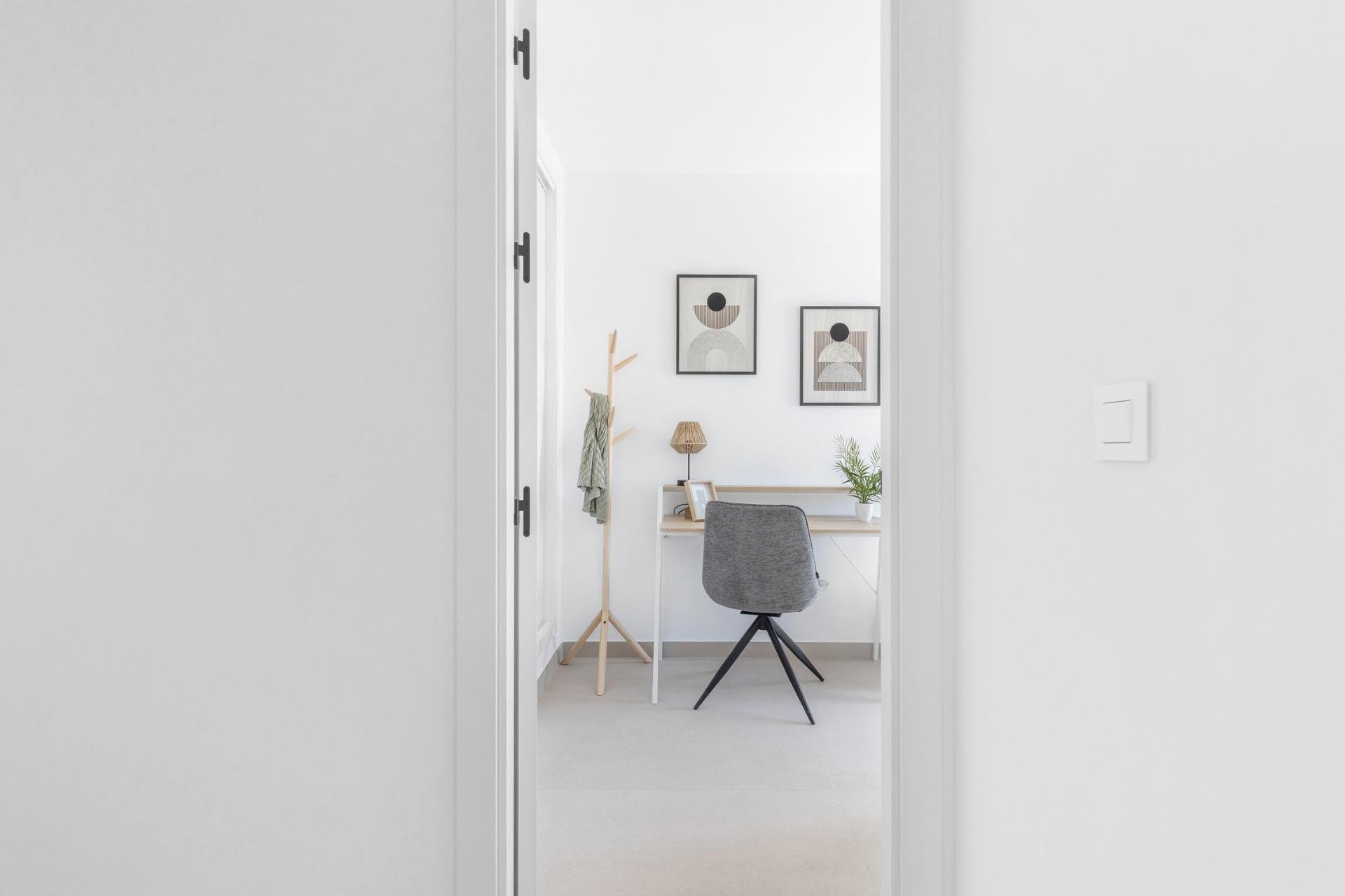 Nouvelle construction - Maison de ville - Rafal - pueblo