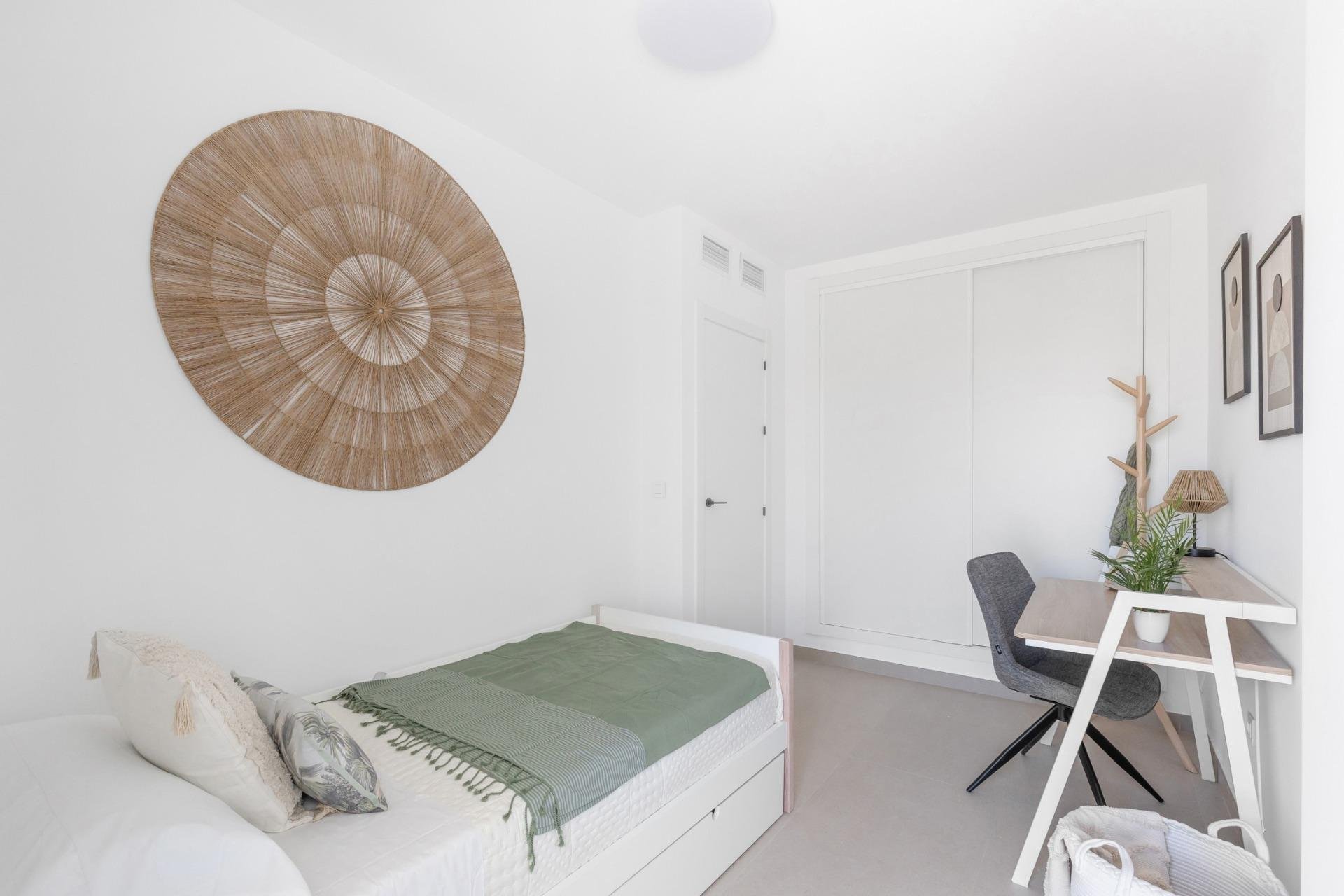 Nouvelle construction - Maison de ville - Rafal - pueblo