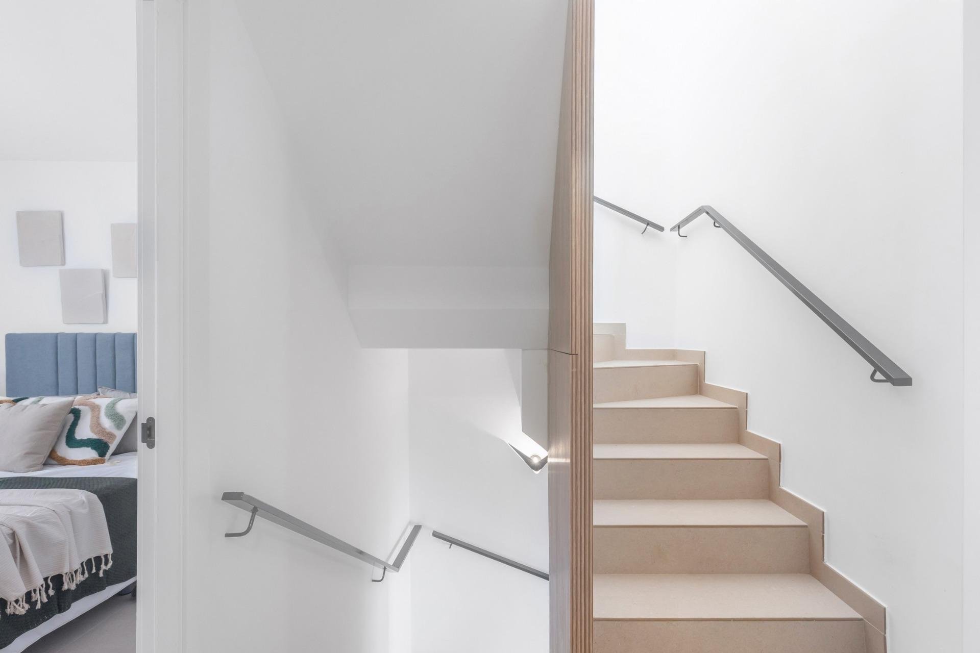 Nouvelle construction - Maison de ville - Rafal - pueblo