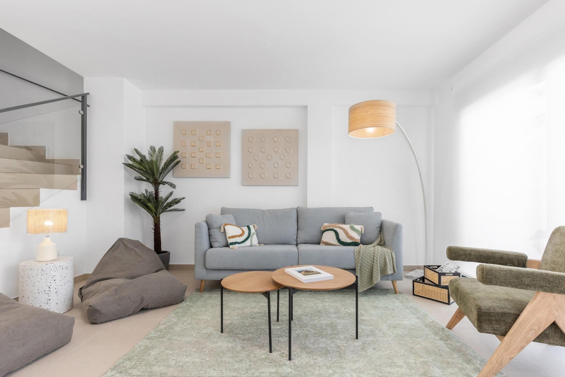 Nouvelle construction - Maison de ville - Rafal - pueblo