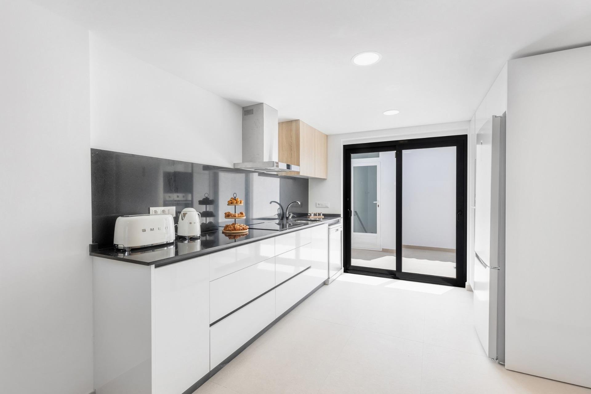 Nouvelle construction - Maison de ville - Rafal - pueblo