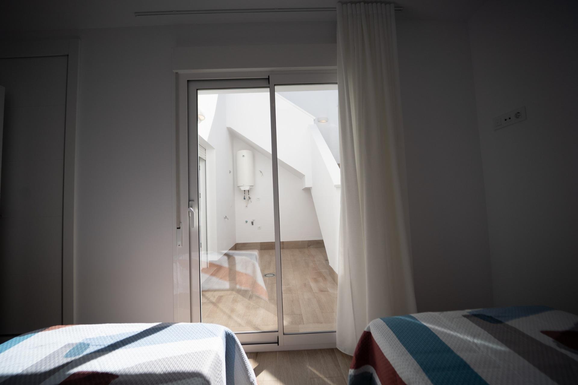 Nouvelle construction - Maison de ville - San Javier - Parque del doce