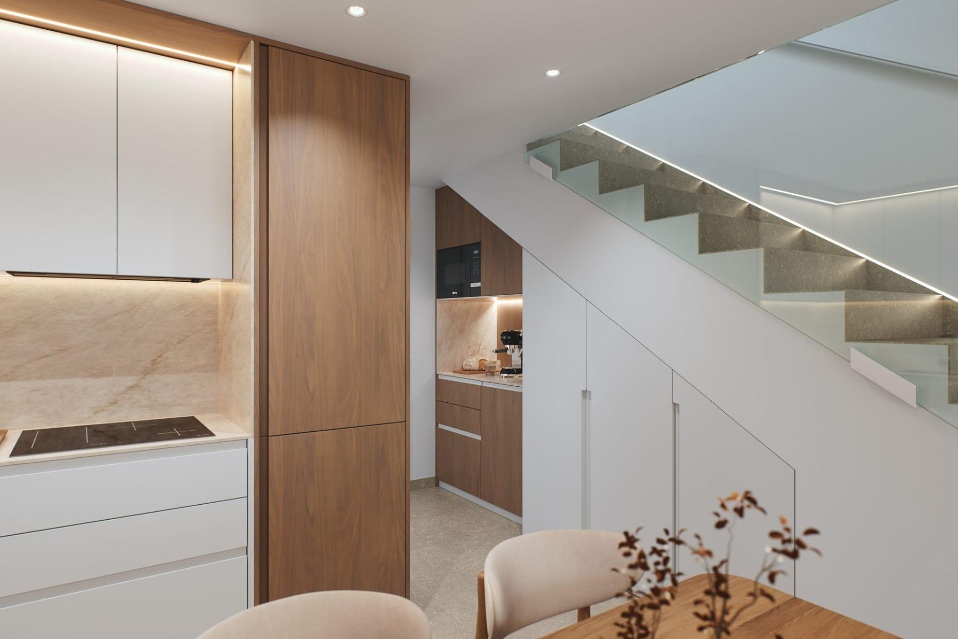 Nouvelle construction - Maison de ville - San Pedro del Pinatar - Pueblo