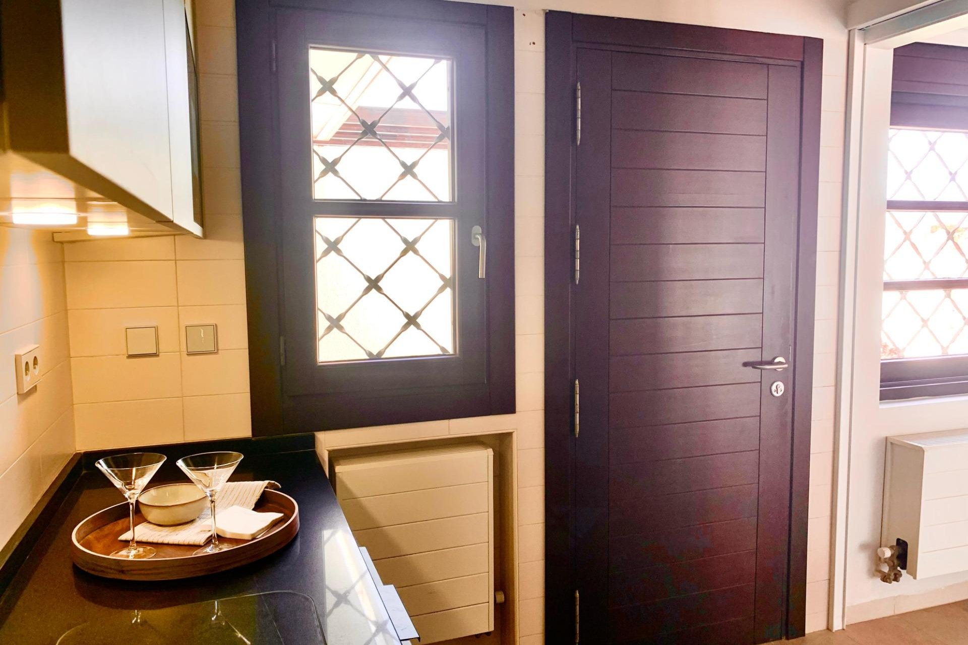 Nouvelle construction - Maison de ville - Sucina - Peraleja Golf