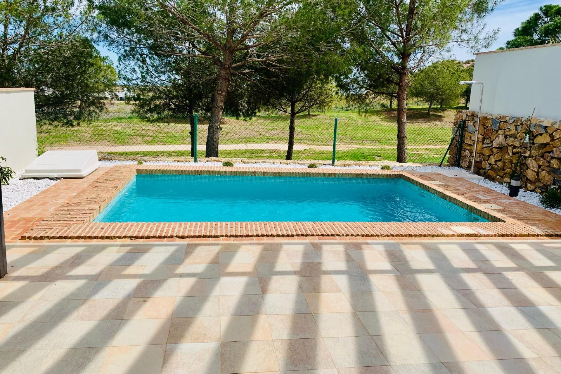 Nouvelle construction - Maison de ville - Sucina - Peraleja Golf