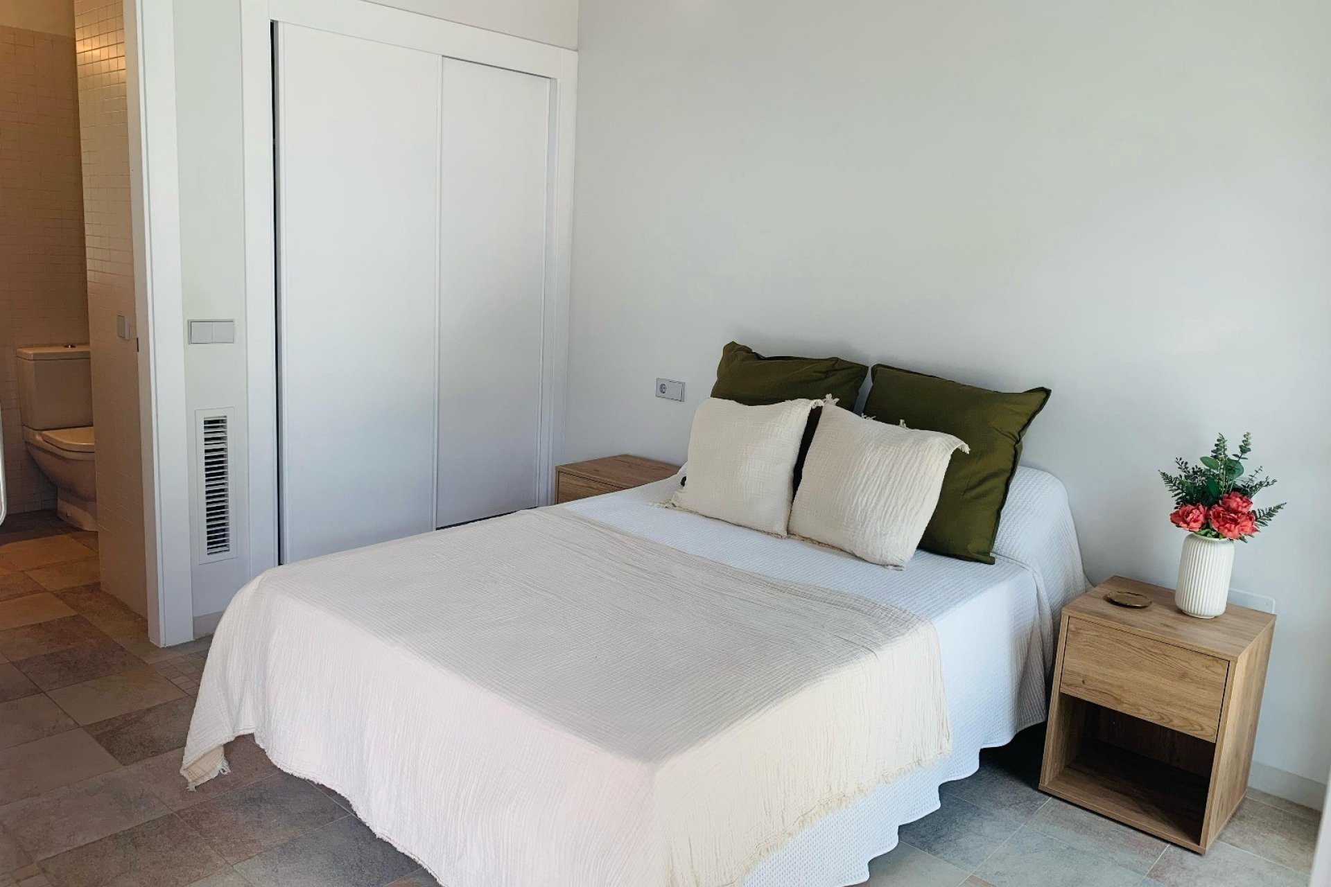 Nouvelle construction - Maison de ville - Sucina - Peraleja Golf