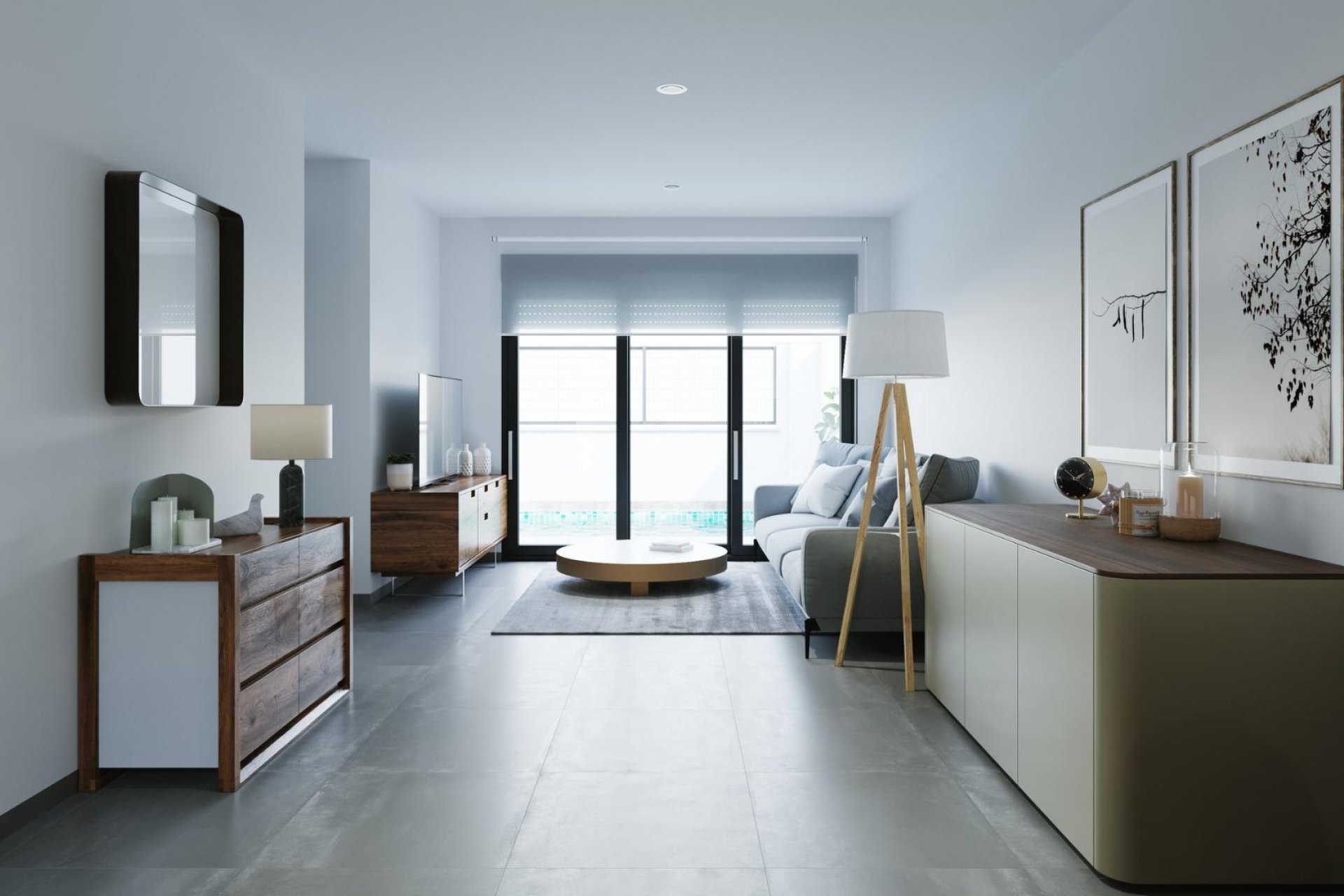 Nouvelle construction - Maison de ville - Torre Pacheco - El Alba