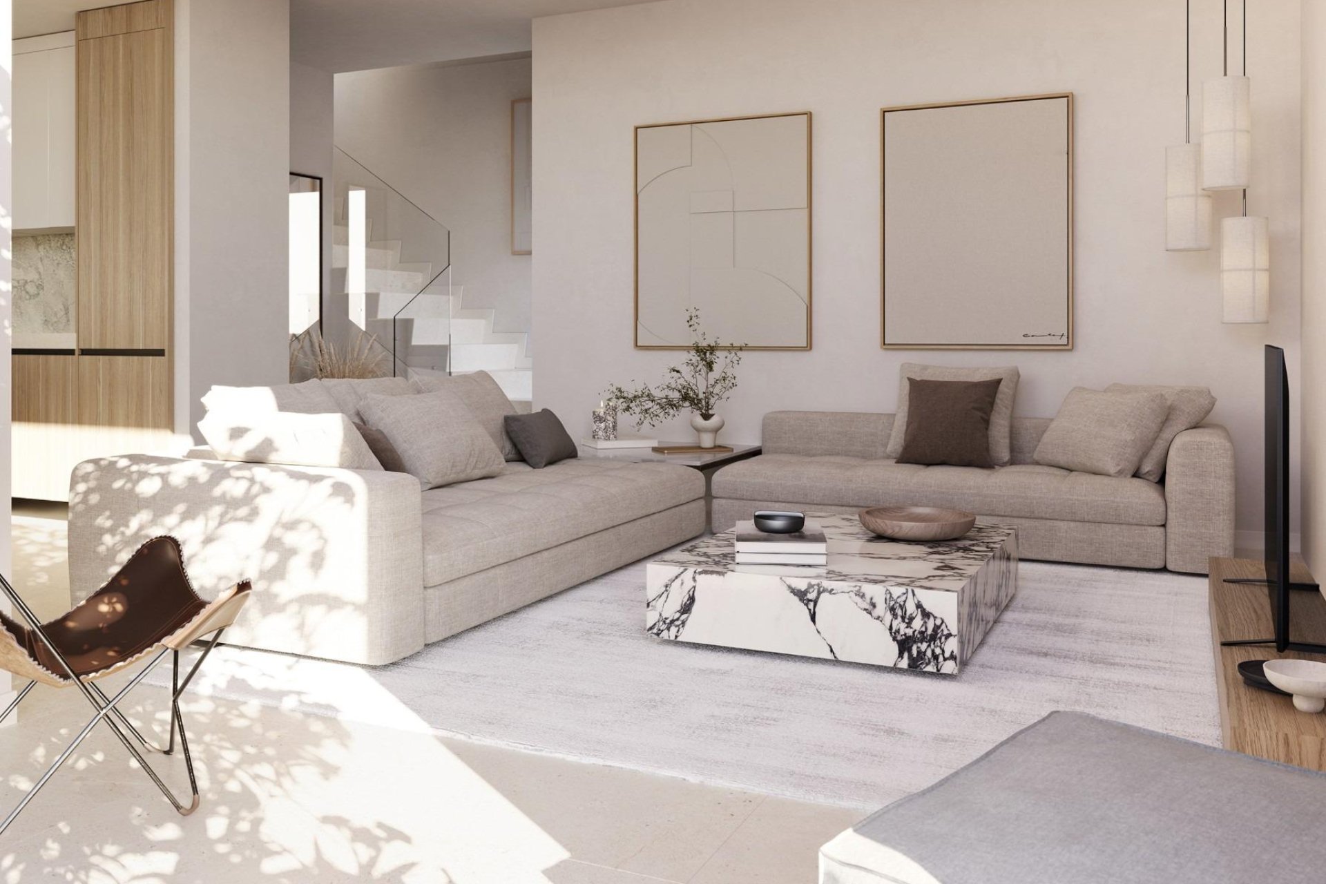 Nouvelle construction - Maison de ville - Torre Pacheco - El Alba