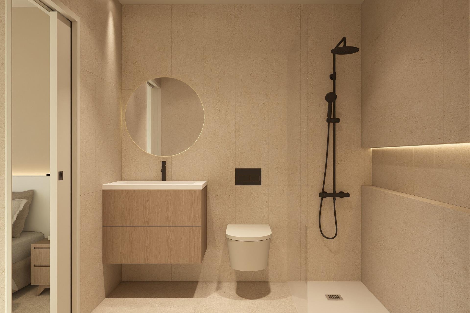 Nouvelle construction - Maison de ville - Torre Pacheco - El Alba