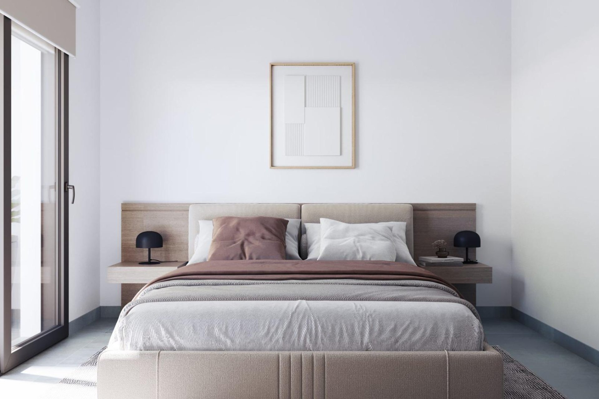 Nouvelle construction - Maison de ville - Torre Pacheco - El Alba