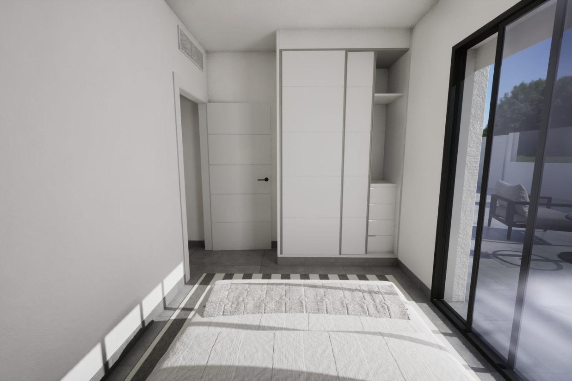 Nouvelle construction - Maison de ville - Torre Pacheco - pueblo