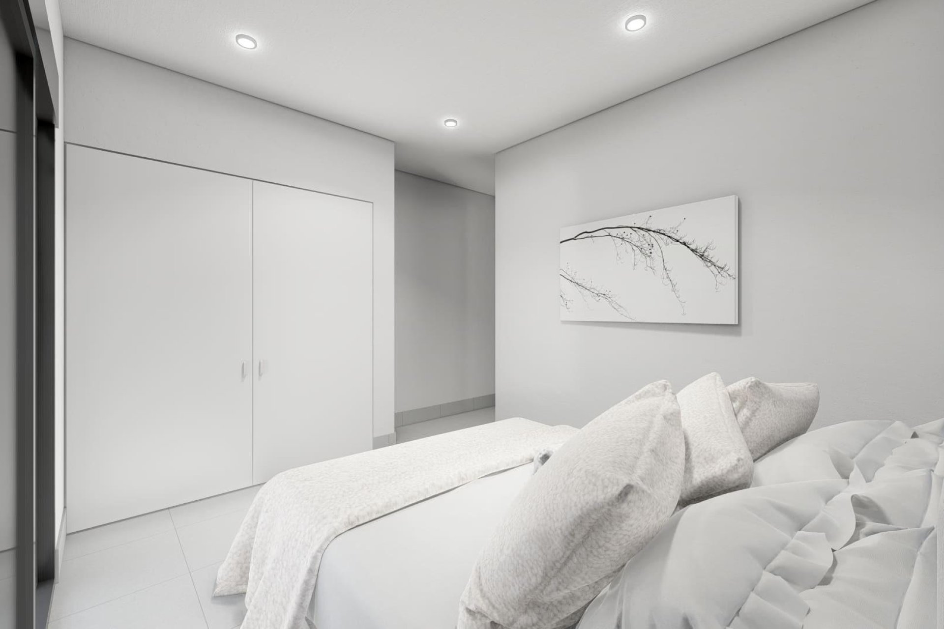 Nouvelle construction - Maison de ville - Torre Pacheco - Roldán