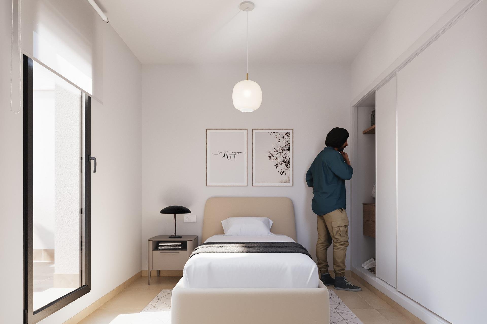 Nouvelle construction - Maison de ville - Torre Pacheco - Santa Rosalia pueblo
