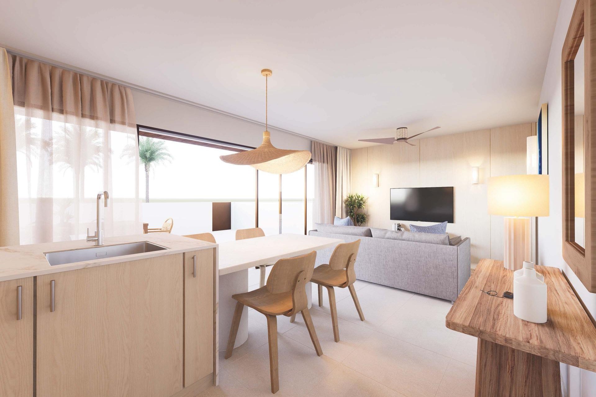 Nouvelle construction - Maison de ville - Torrevieja - Los Frutales