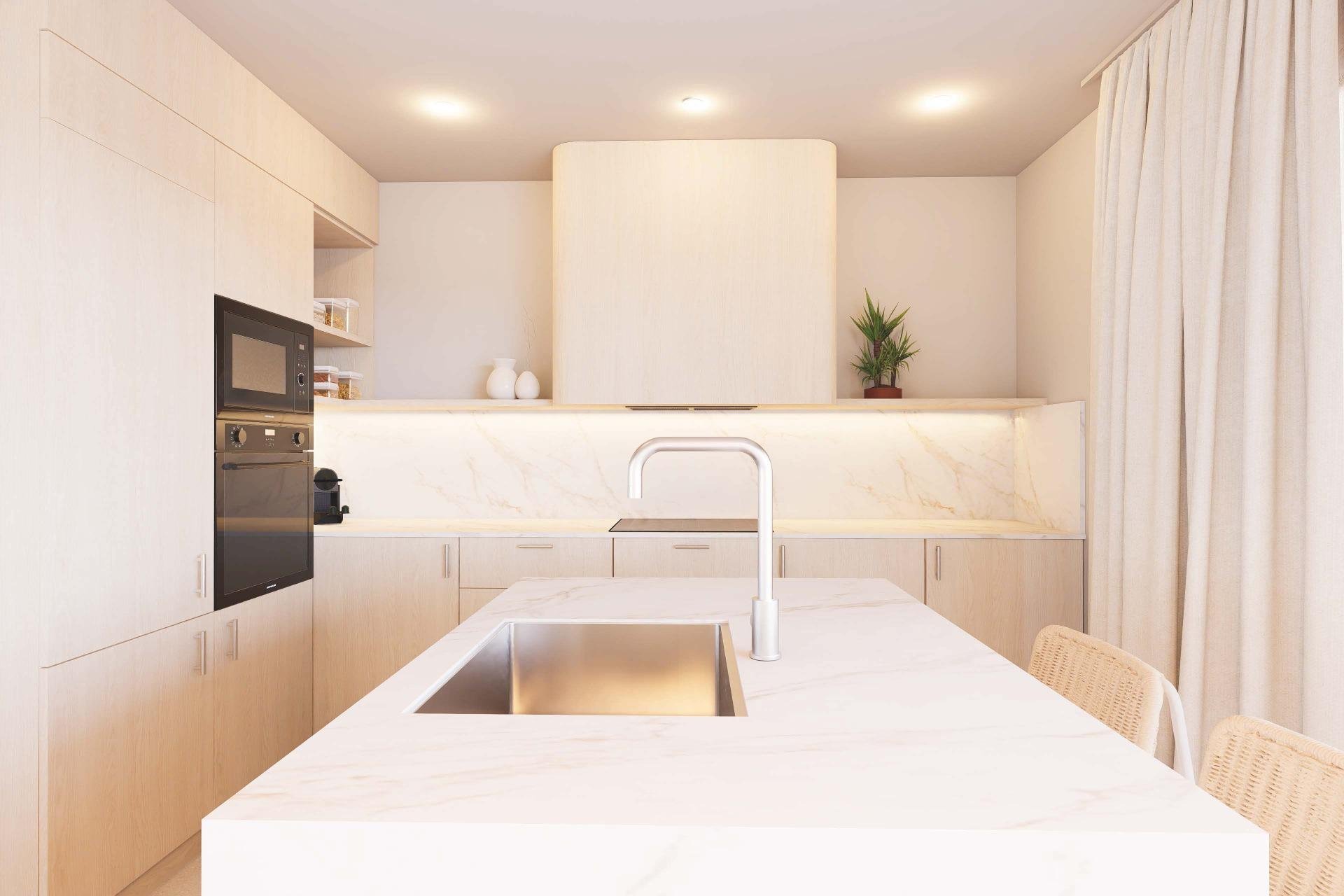 Nouvelle construction - Maison de ville - Torrevieja - Los Frutales