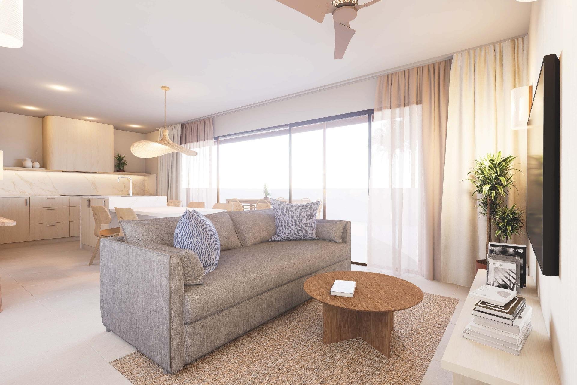 Nouvelle construction - Maison de ville - Torrevieja - Los Frutales