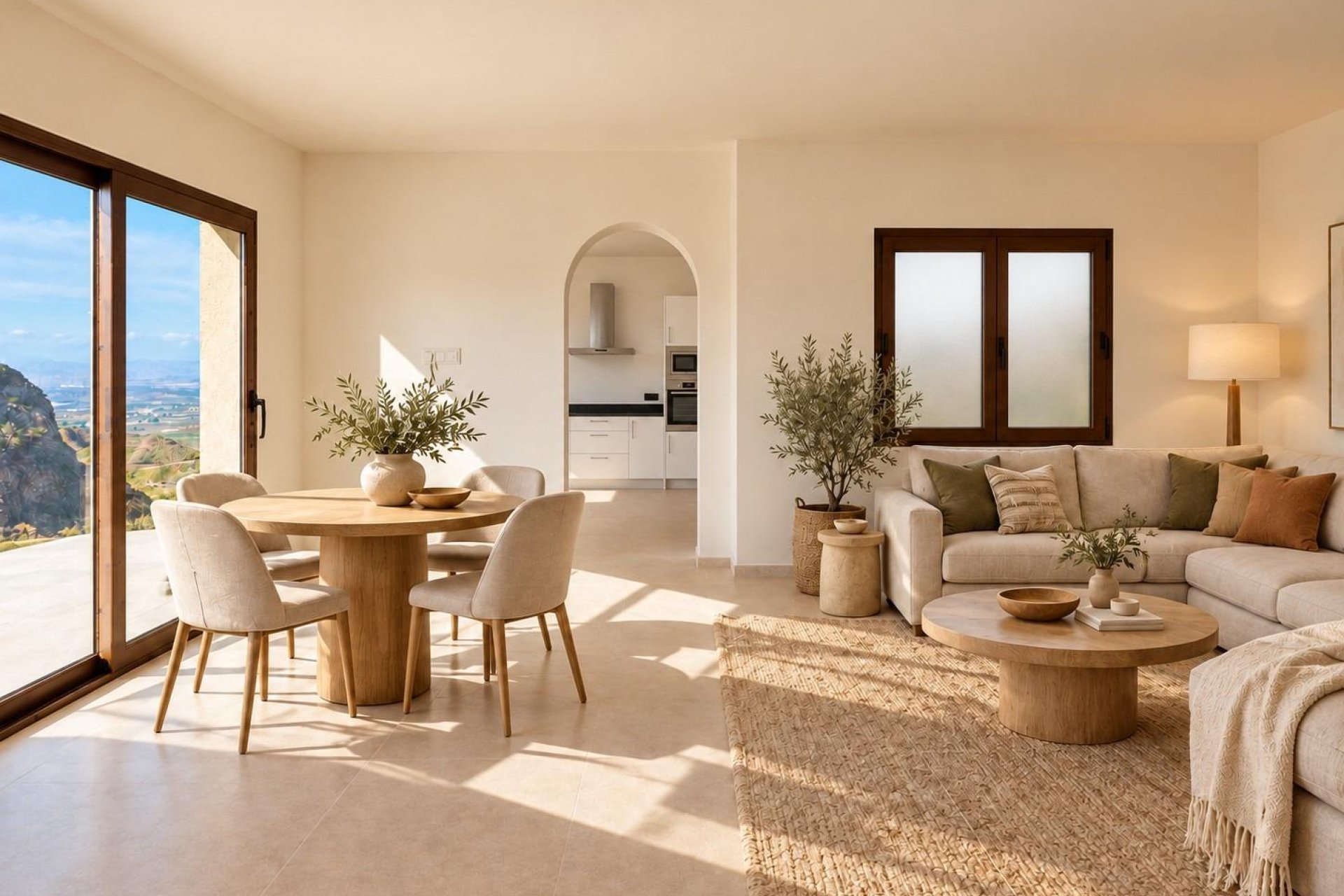 Nouvelle construction - Maison de ville - Turre - Urbaniz. Cortijo Cabrera