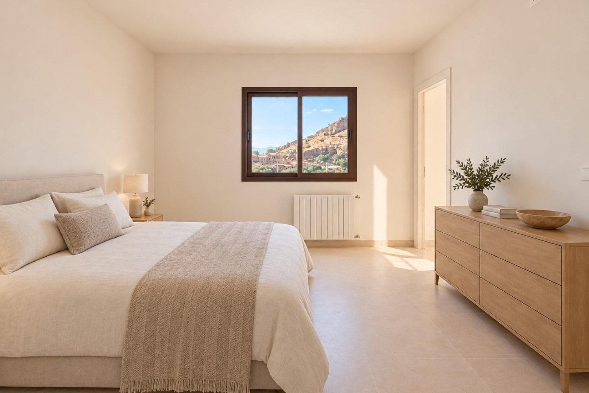 Nouvelle construction - Maison de ville - Turre - Urbaniz. Cortijo Cabrera