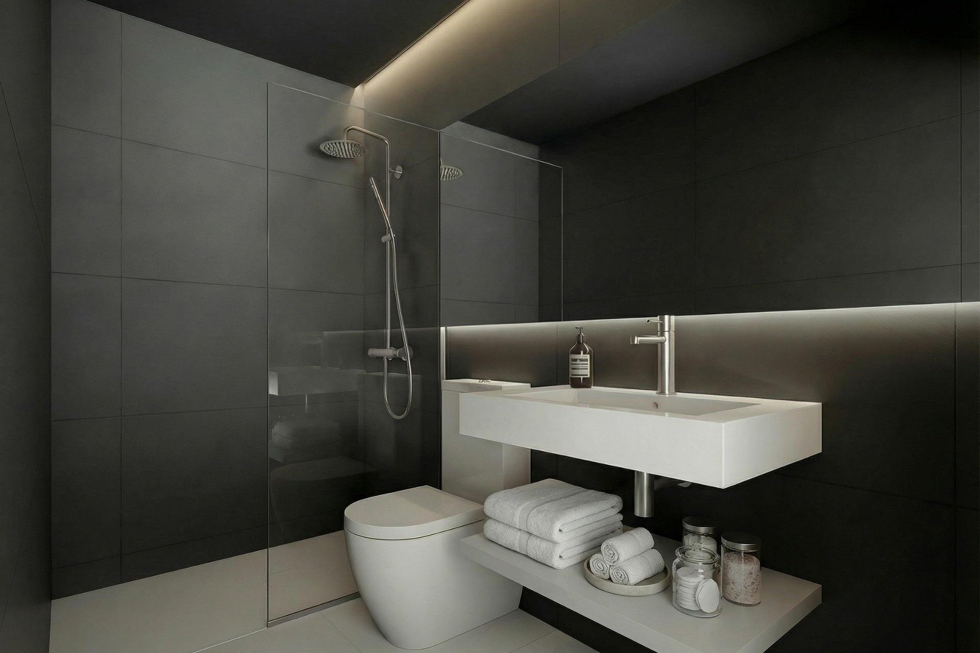 Nouvelle construction - Villa - Alfas del Pí - Barranc Fondo