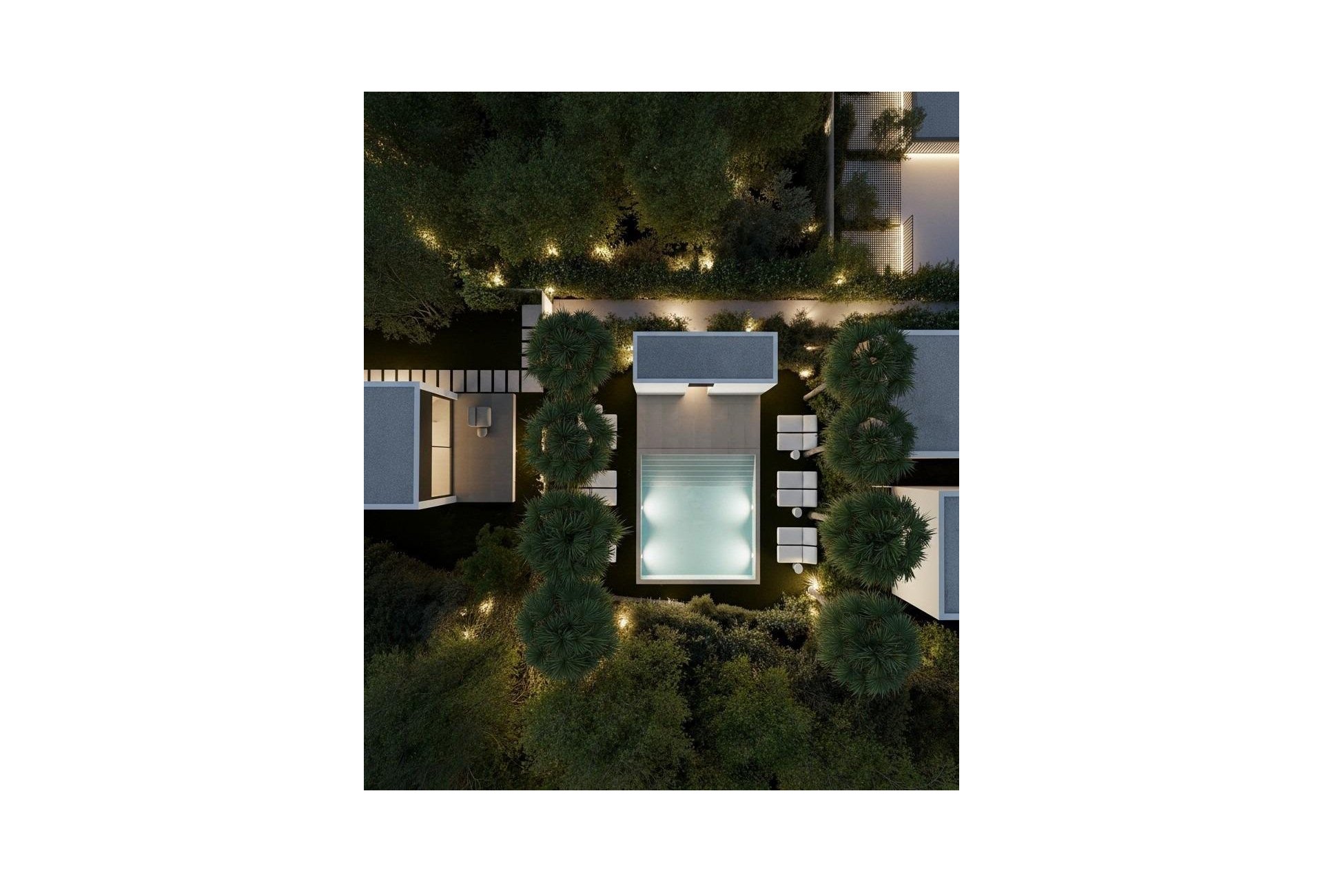 Nouvelle construction - Villa - Alfas del Pí - Barranc Fondo