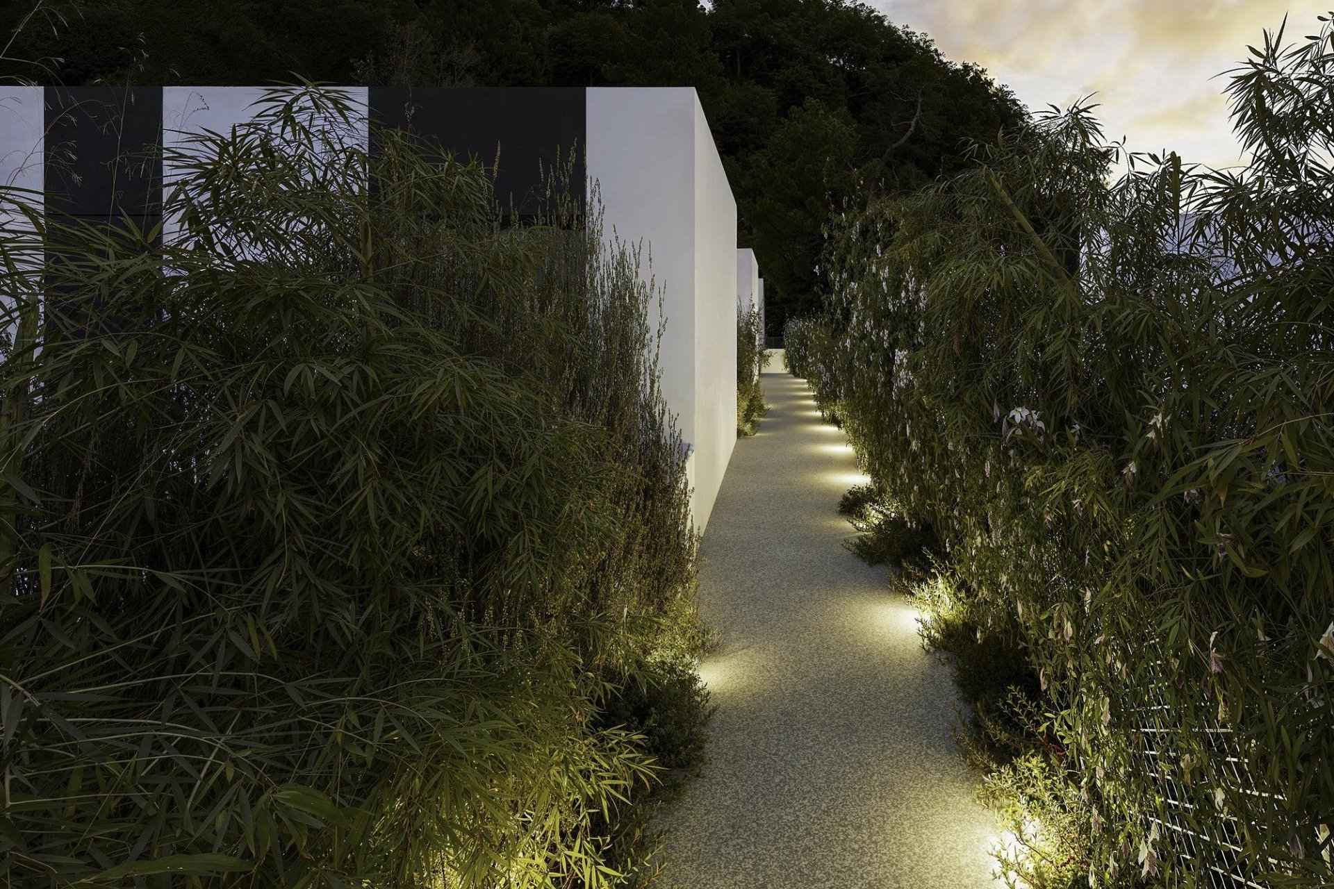 Nouvelle construction - Villa - Alfas del Pí - Barranc Fondo