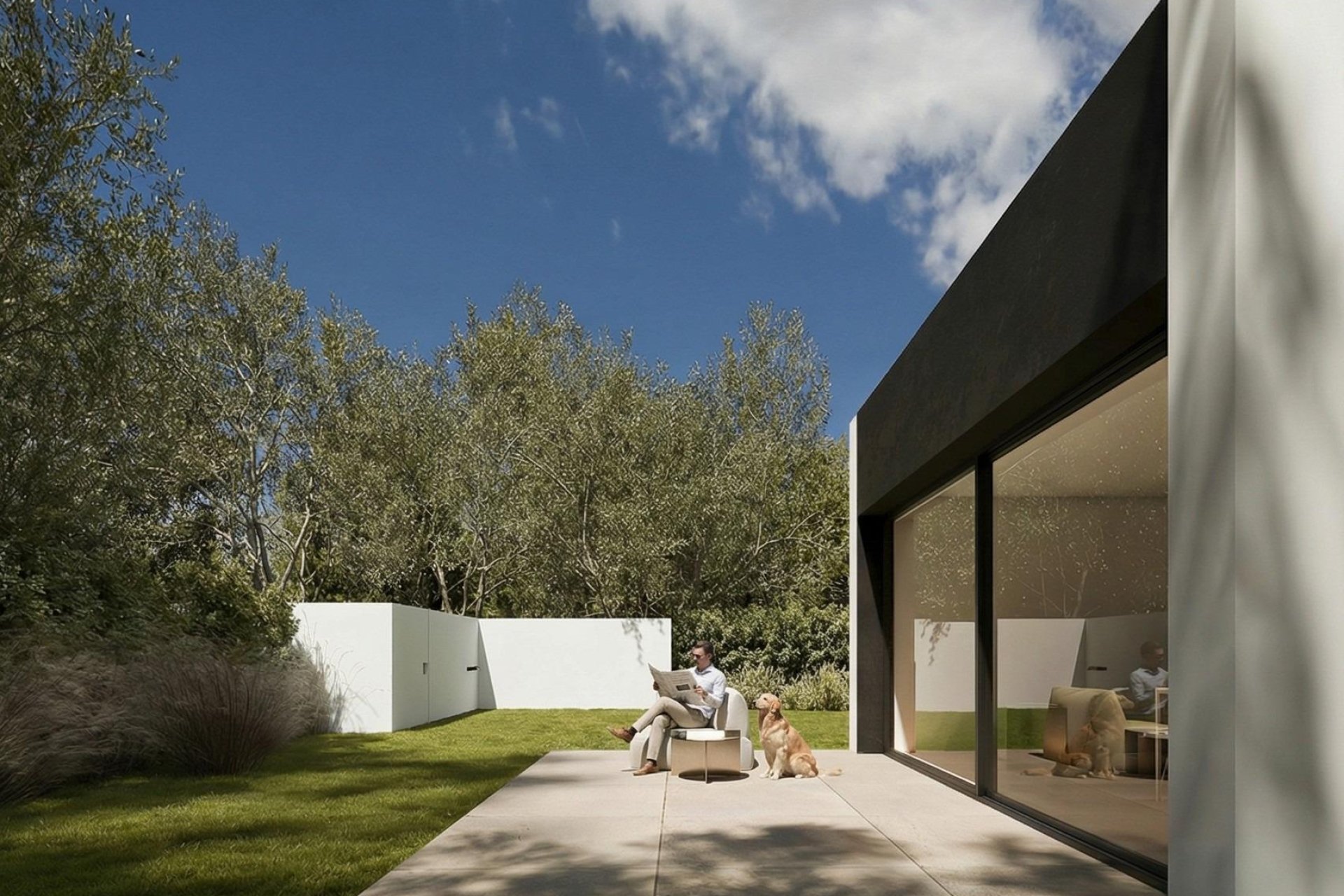 Nouvelle construction - Villa - Alfas del Pí - Barranc Fondo