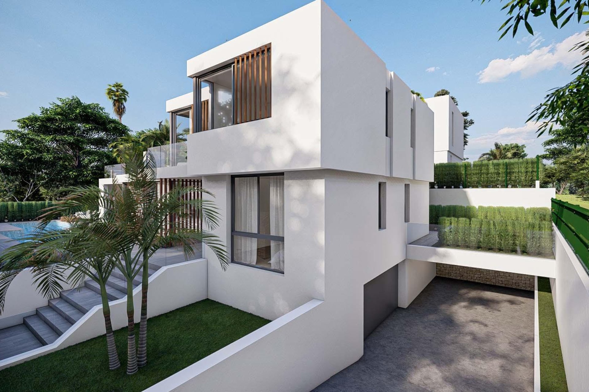 Nouvelle construction - Villa - Alfas del Pí - El Albir