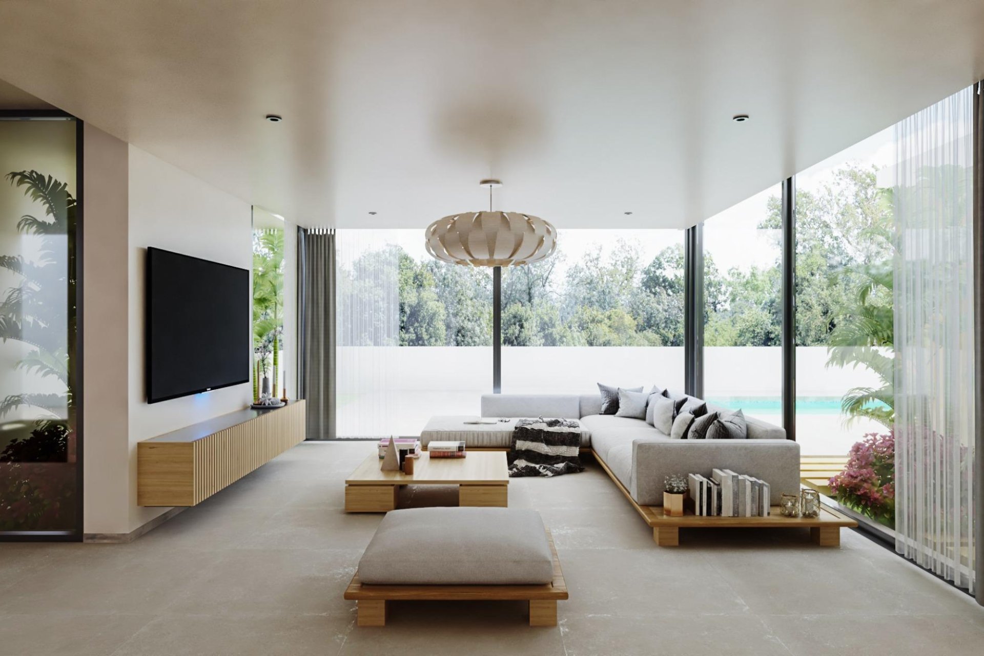 Nouvelle construction - Villa - Alfas del Pí - El Albir