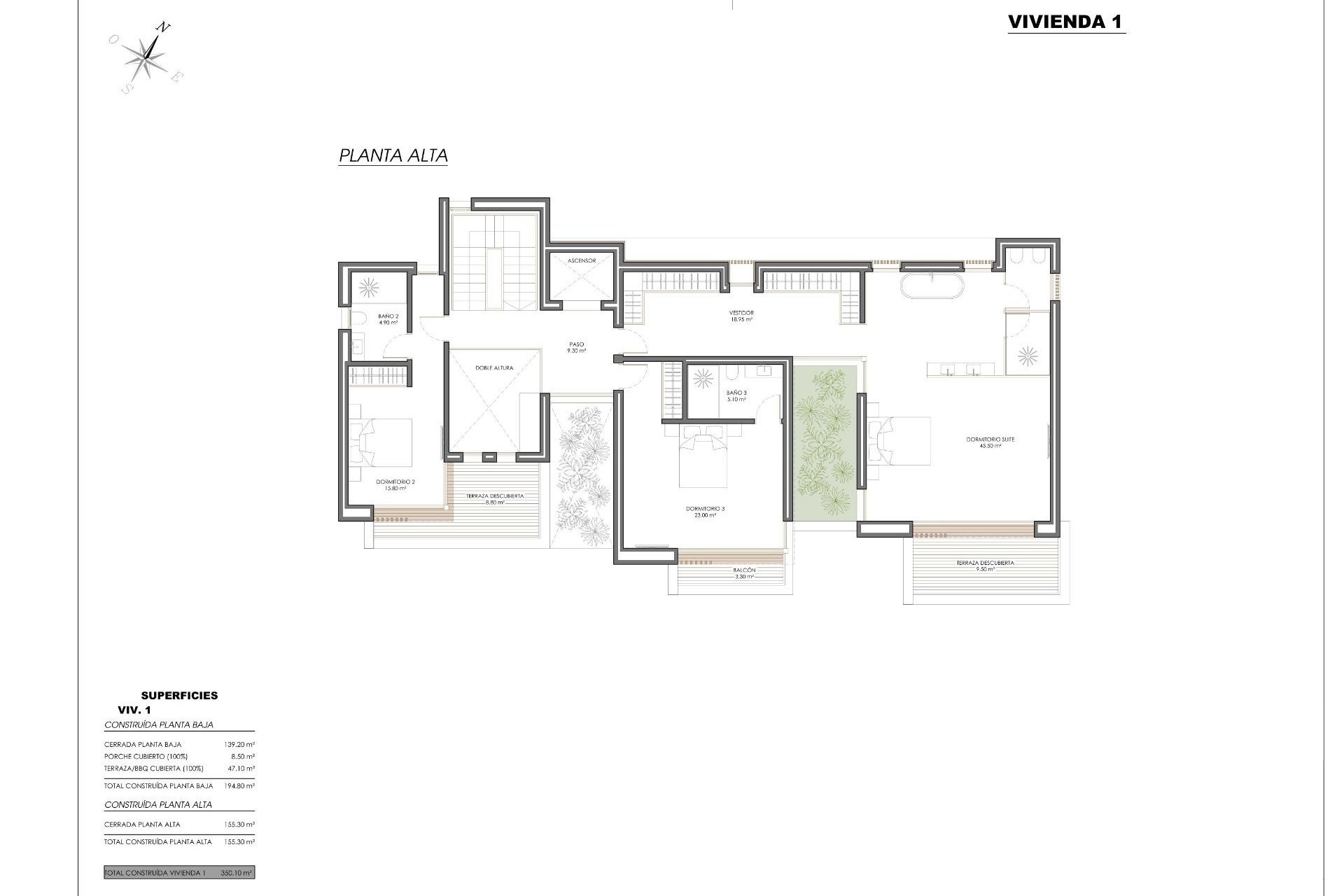 Nouvelle construction - Villa - Alfas del Pí - El Albir