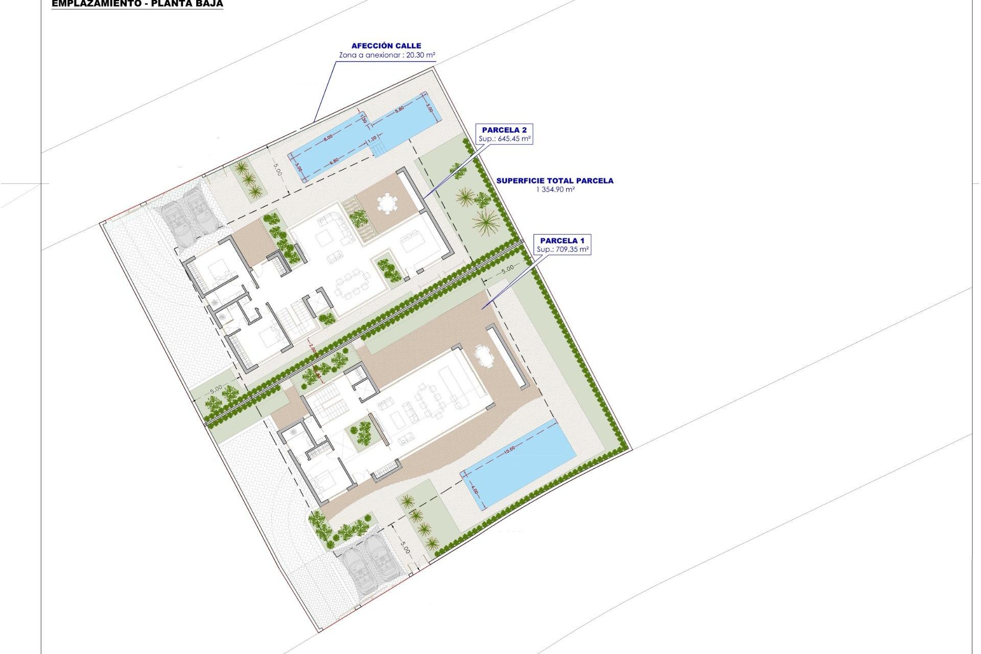 Nouvelle construction - Villa - Alfas del Pí - El Albir