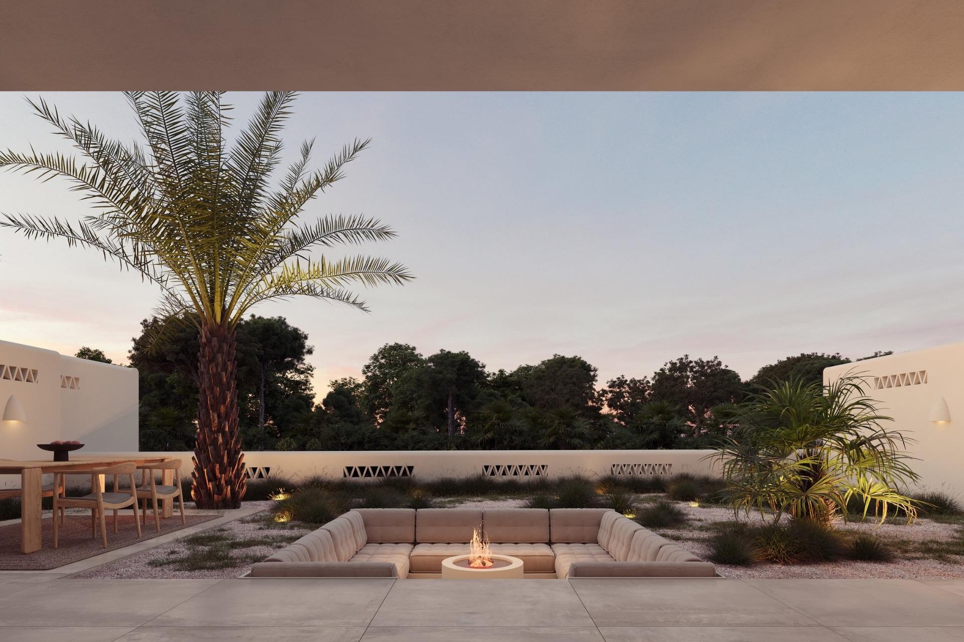 Nouvelle construction - Villa - Algorfa - La Finca Golf