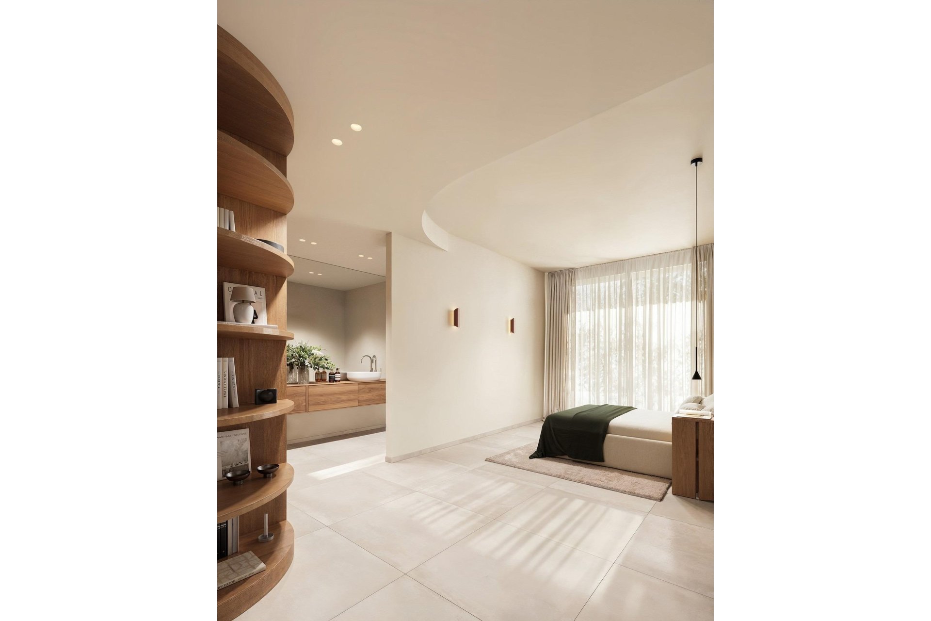 Nouvelle construction - Villa - Algorfa - La Finca Golf