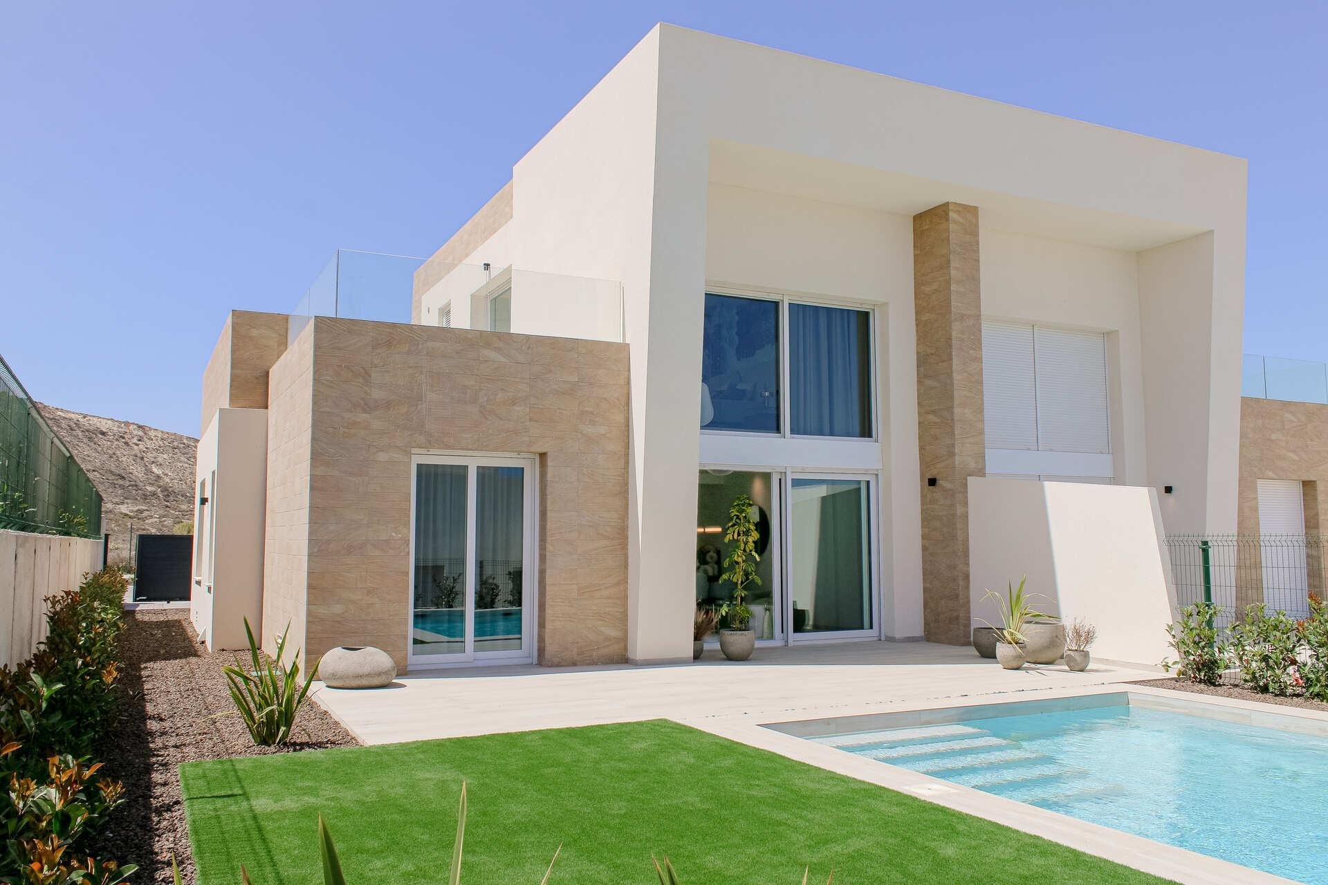 Nouvelle construction - Villa - Algorfa - La Finca Golf