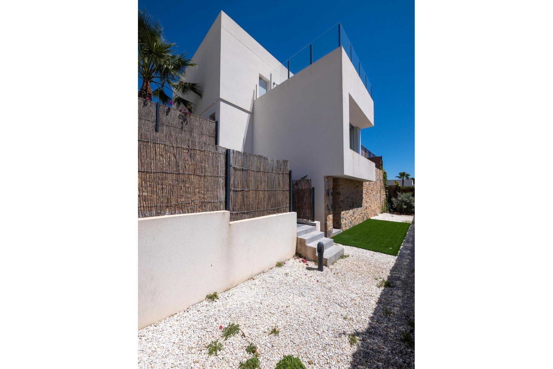 Nouvelle construction - Villa - Algorfa - La Finca Golf