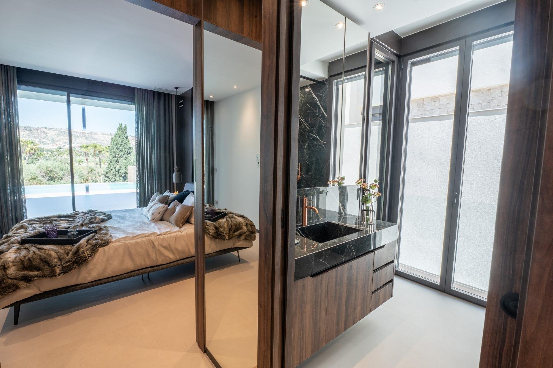 Nouvelle construction - Villa - Algorfa - La Finca Golf