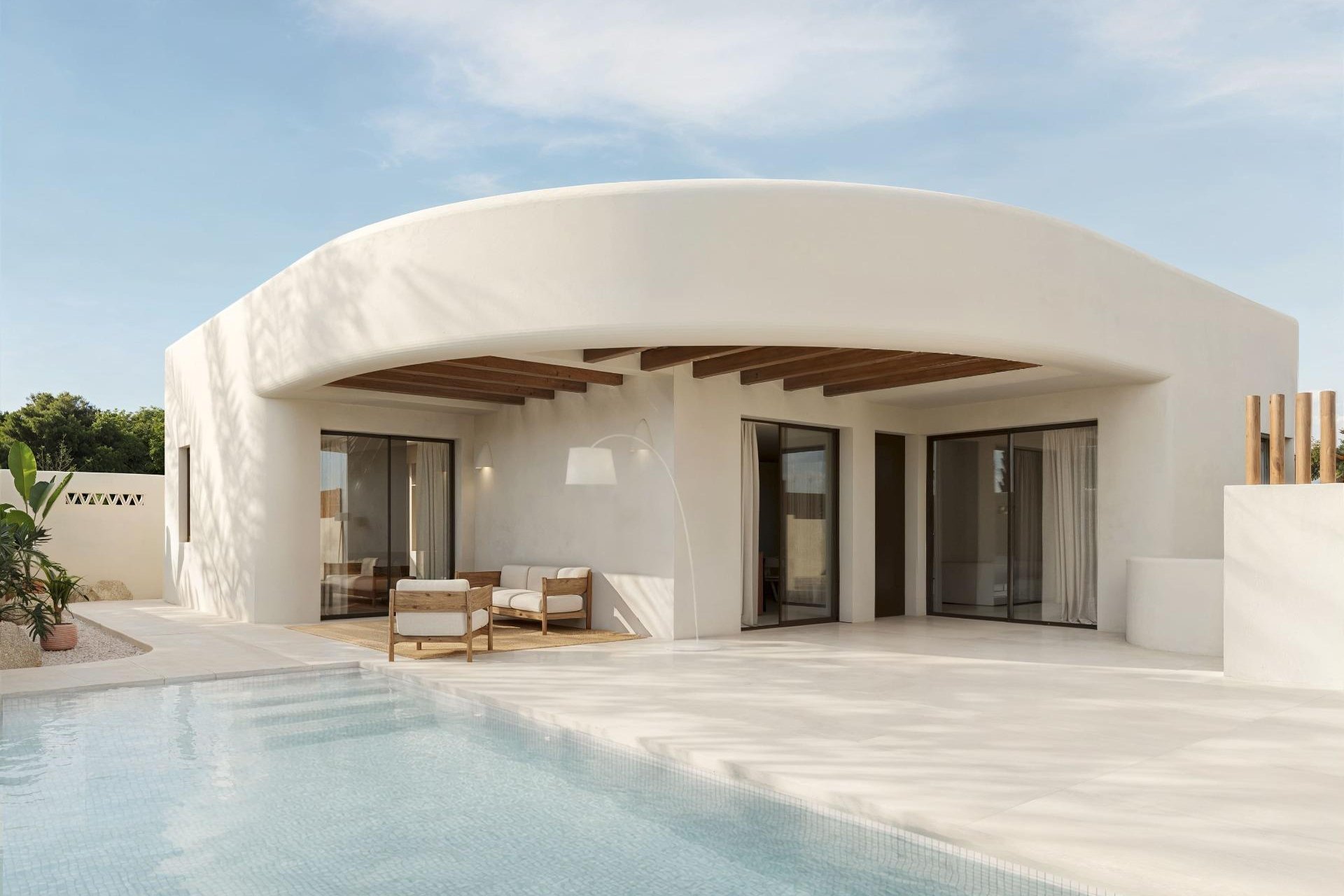 Nouvelle construction - Villa - Algorfa - La Finca Golf
