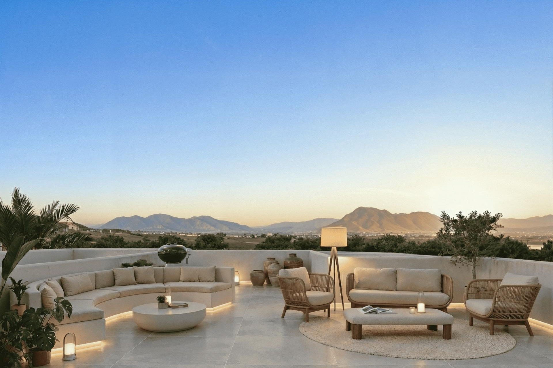 Nouvelle construction - Villa - Algorfa - La Finca Golf